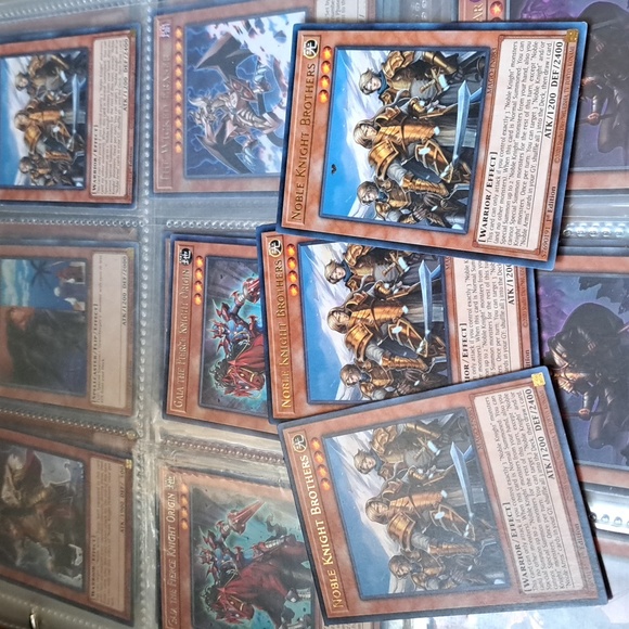 Noble knight brothers - Picture 1 of 2